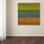 «Chartreuse Line», reproduction sur toile-18233194