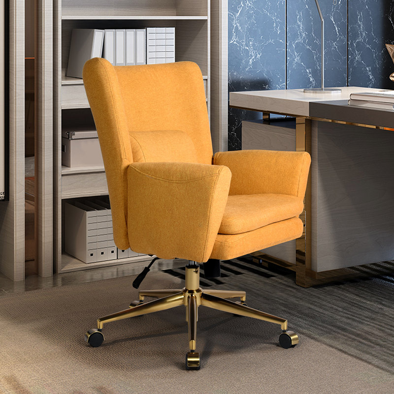 Castilla Executive Chair, Ginger