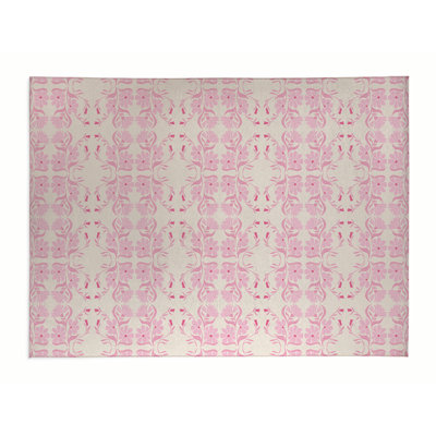 Tapis d'extérieur Groovy Flowers
