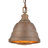 Worthing 1 - Light Shaded Pendant-1390808587