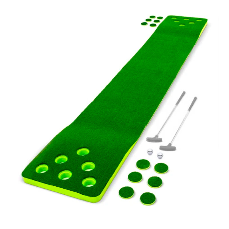 Jeu de golf Putterball