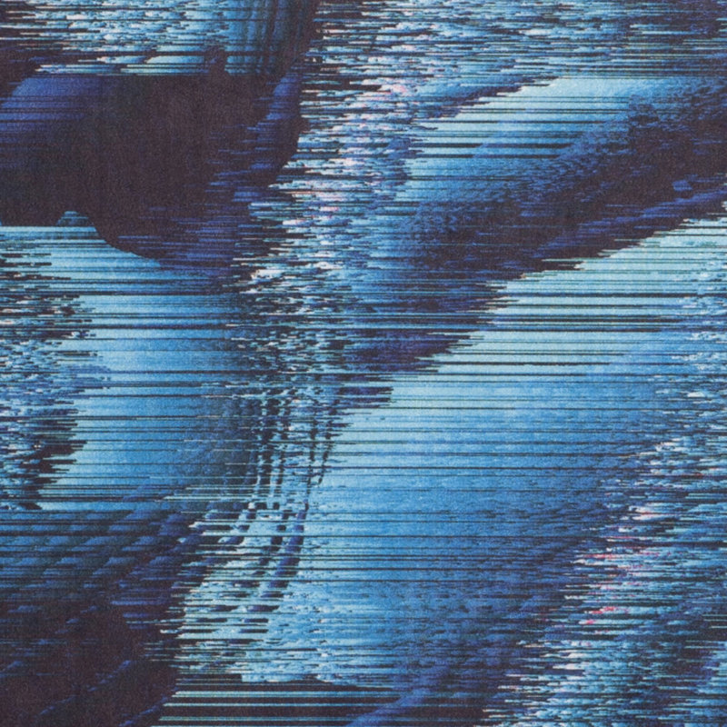 Tapis abstrait Ellesmere Performance, Rectangle 5 pi 1 po x 7 pi 6 po