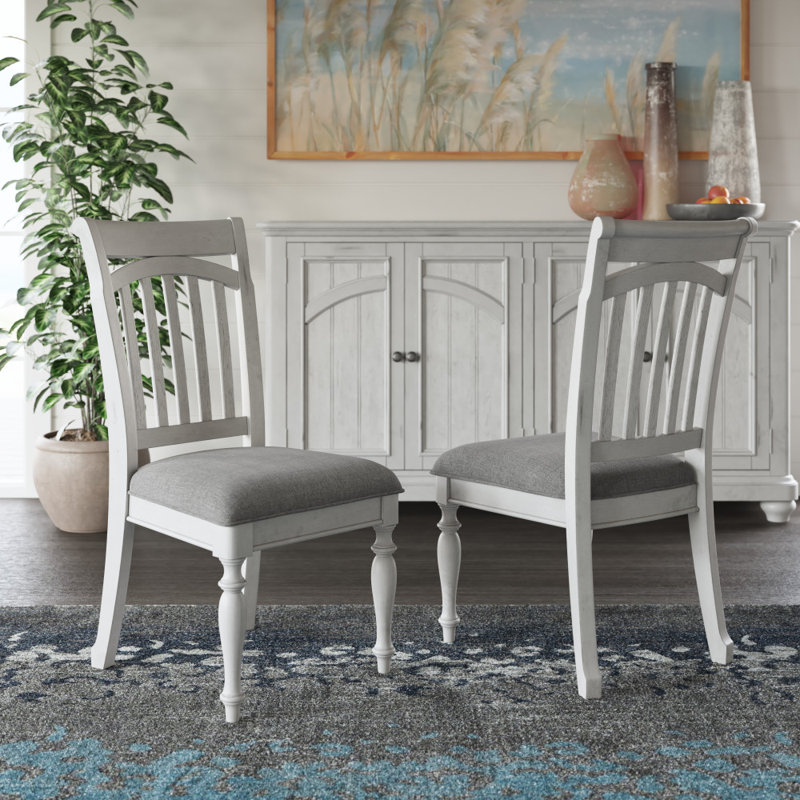 Towler 19 " H Upholstered Side Chair