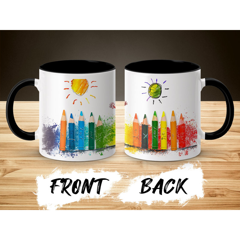 Ceramic Coffee Mug
