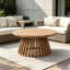 Table basse en bois-136994851