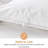 All Season Down & Feather Blend Comforter 600in³/oz Fill Power-842082475