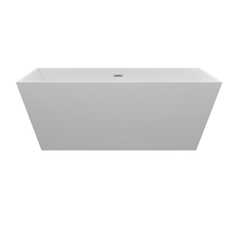 Baignoire spa ergonomique en acrylique