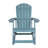 Plastic Rocking Chair-88857811