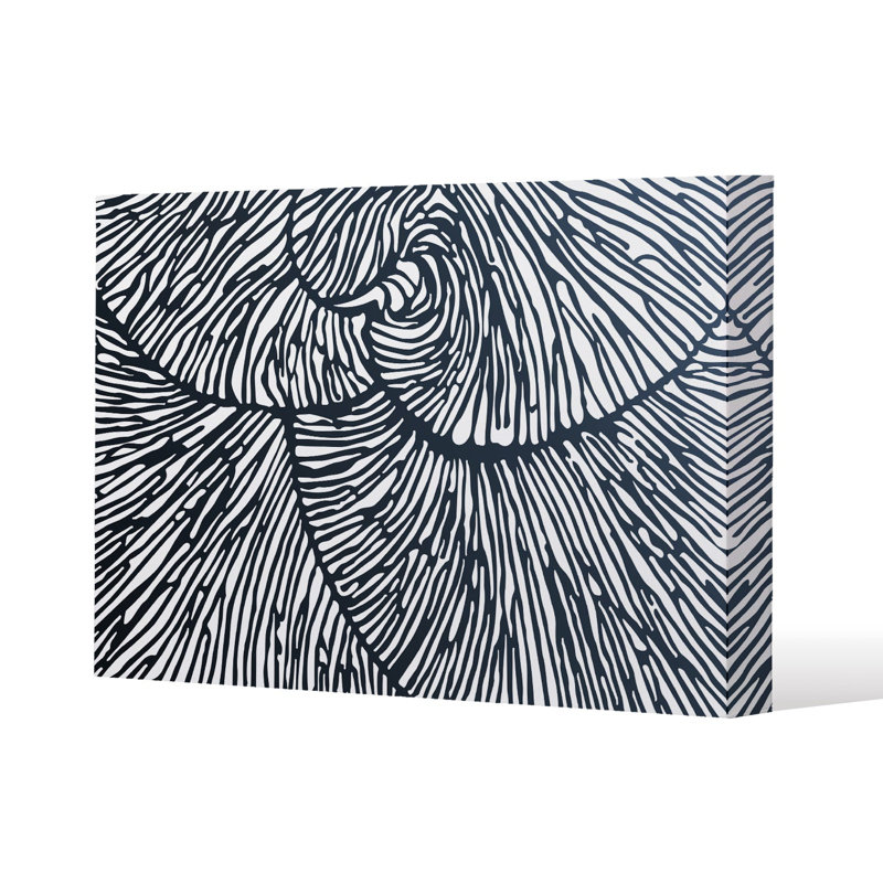 design with natural analogues texture Slim Style Canvas Print, 15mm Slim Real wood., 90 cm H x 120 cm W