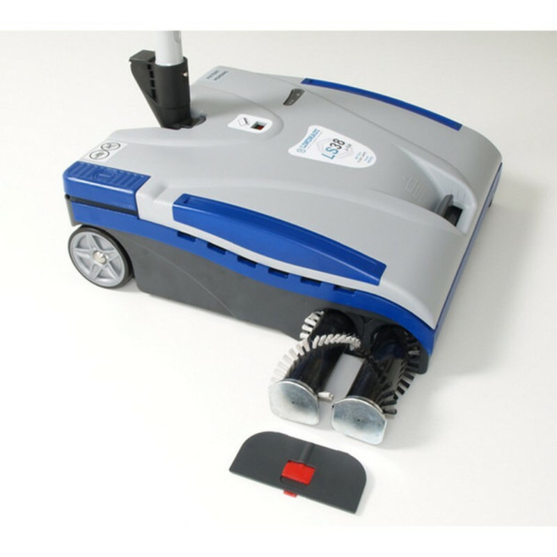 Lindhaus LS38 Corded 15" Multi-Function Vacuum Sweeper