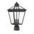 Manwe 1 -Light 17.5" H Hardwired Lantern Head in Bronze-811192588