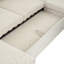 Canapé-lit modulaire de base de 109,9 po Sleeper,-1813065032