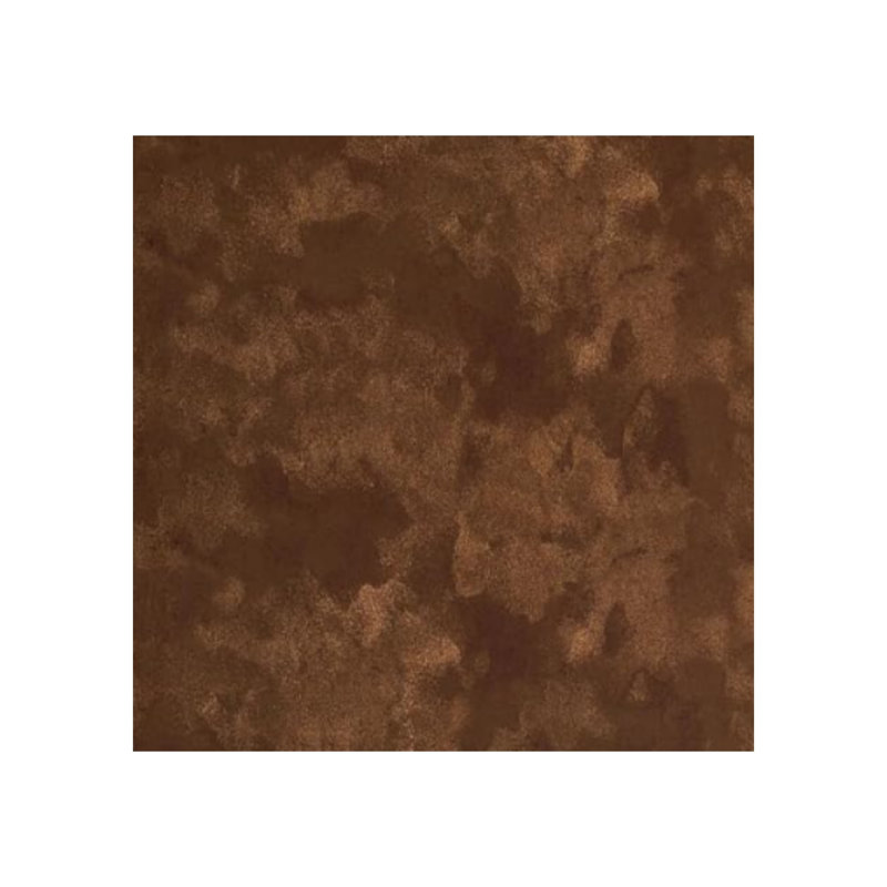 Peel and Stick Wallpaper Velvet Brown Flock Contact Paper for Furniture Drawers Craft 44.5 CM x 7 M