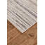 Tapis abstrait beige / noir / gris Devia-1870678425