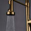 KIKO HOME Pull Down Kitchen Faucet
