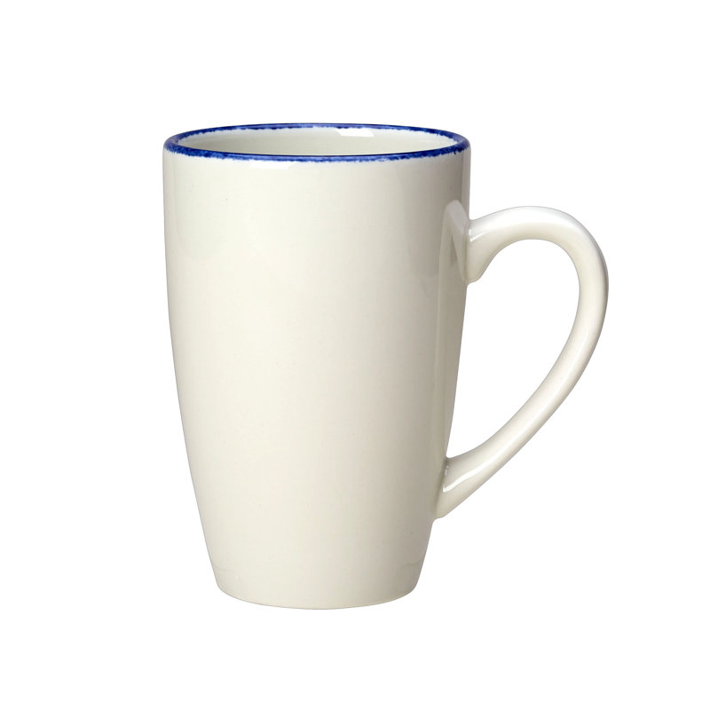 Trempette BLUE DAPPLE, 10, Blanc / Bleu