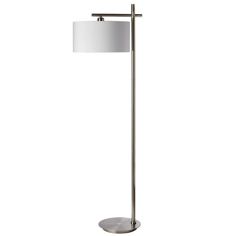 Espinosa 62 " Task Floor Lamp