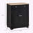 Sideboard with Solid Wood Countertop
