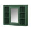 Armoire de rangement murale pour salle de bain, Pharmacie-294686306