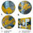 Dominyka Landscape & Nature Wall Decor on Metal-17847804
