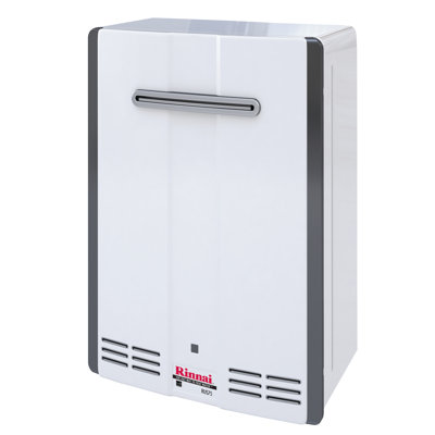 Tankless Water Heater