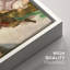 La création d'Adam de Michel-Ange - peinture sur toile-71165221-71165224