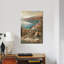 « tranquil harbor i », reproduction d’art sur toile-20851075-73076971-73076972