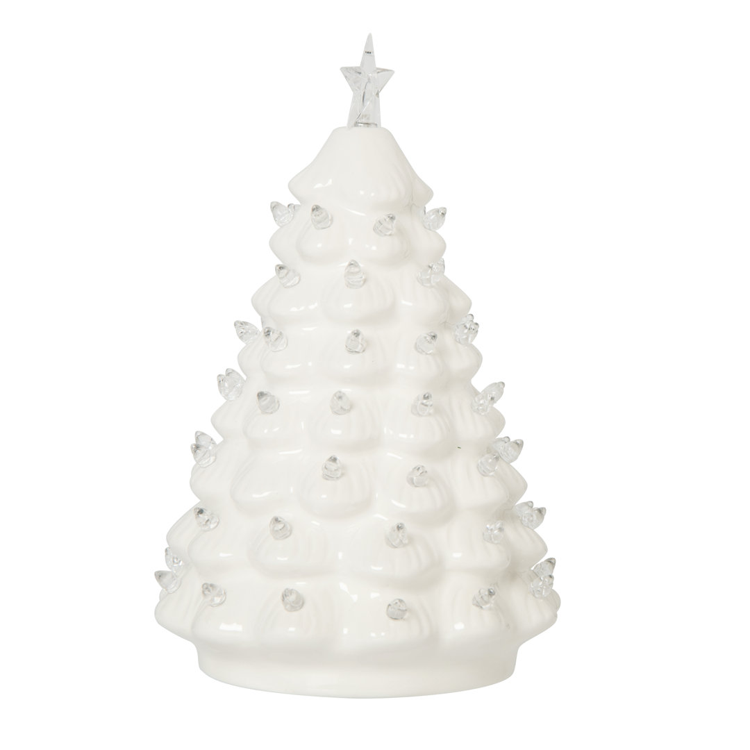Large Tree with LED Figurine The Holiday Aisle®