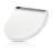 Elongated Toilet Seat Bidet
