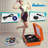 Portable 78 - Speed Turntable Decorative Record Player with Bluetooth