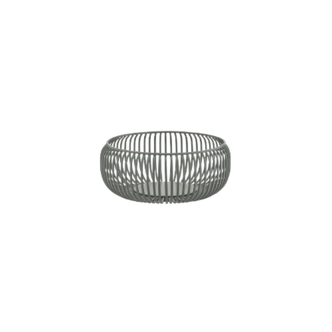 Blomus Lito Steel Bowl S - Steel Grey