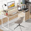 Metal Base Computer Desk-1375198631-1375149530