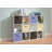 Cubeicals 47.56" H x 35.91" W Cube Bookcase-14124270