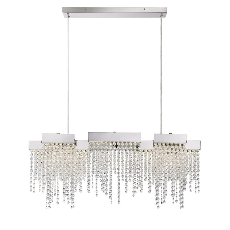 Luminaire suspendu pour îlot de cuisine Richelle