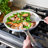 GreenPan Padova Hard Anodized Healthy Ceramic Nonstick 10 Piece Cookware Set