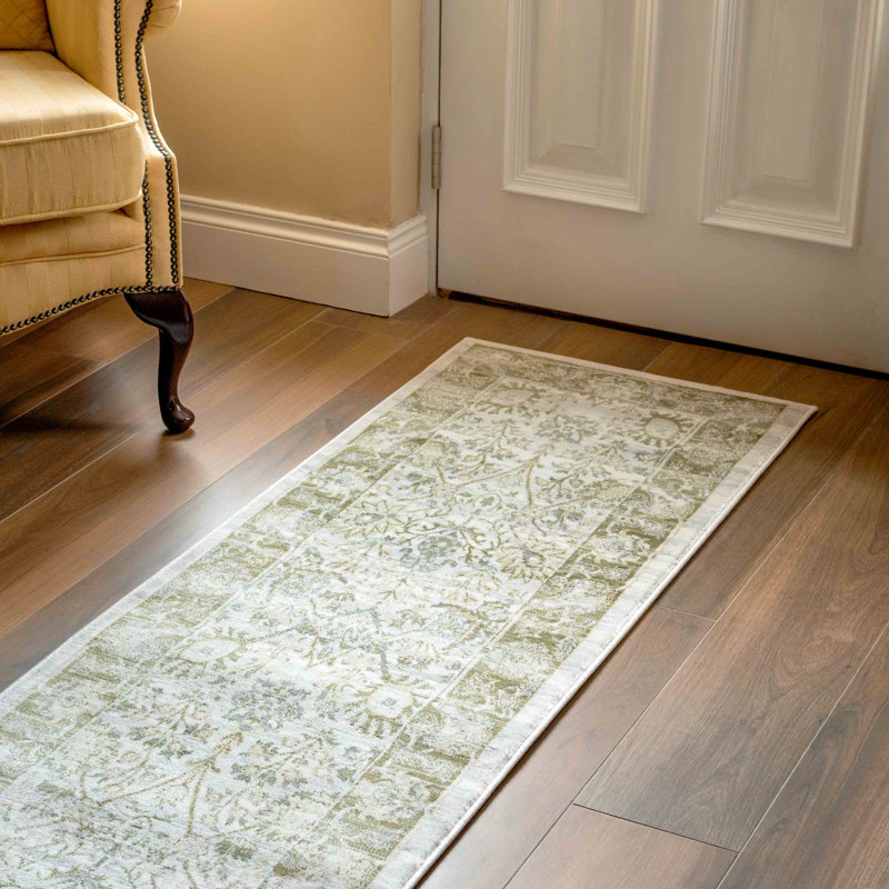 Olsen Oriental Area Rug, Runner 60 x 240cm