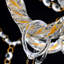 Alfaro Crystal Chandelier-914529880