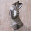 Figurine pour chat de voeux Erik