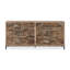 Mave 76 in. W Solid Wood Sideboard