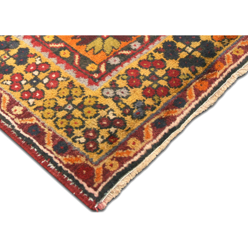One-of-a-Kind 3'9" X 5'11" Area Rug