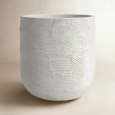 Atna Concrete Pot Planter