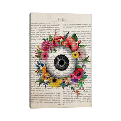 " The Eye " by Aged Pixel