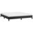 vidaXL Bed, Faux Leather Upholstered Platform Bed, No Mattress-589171531-589171546