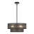 Rabeeah 4-Light Dimmable Drum Chandelier-395676434-395676429