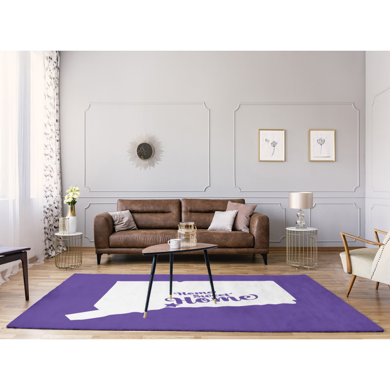 Chenille Indoor Rug, Rectangle 8' x 10'