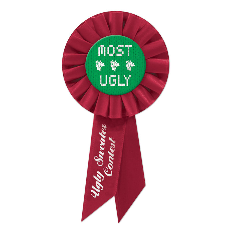 Rosette de Noël