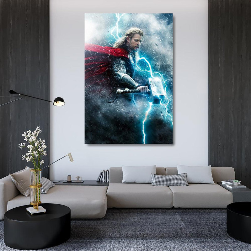 Thor, H 48 po x l 32 po