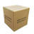 20 Pack 8 X 8 X 8" Printed Shipping Boxes, Singlewall B Flute Cardboard Box For Shipping, Mailing, Packaging And Storage