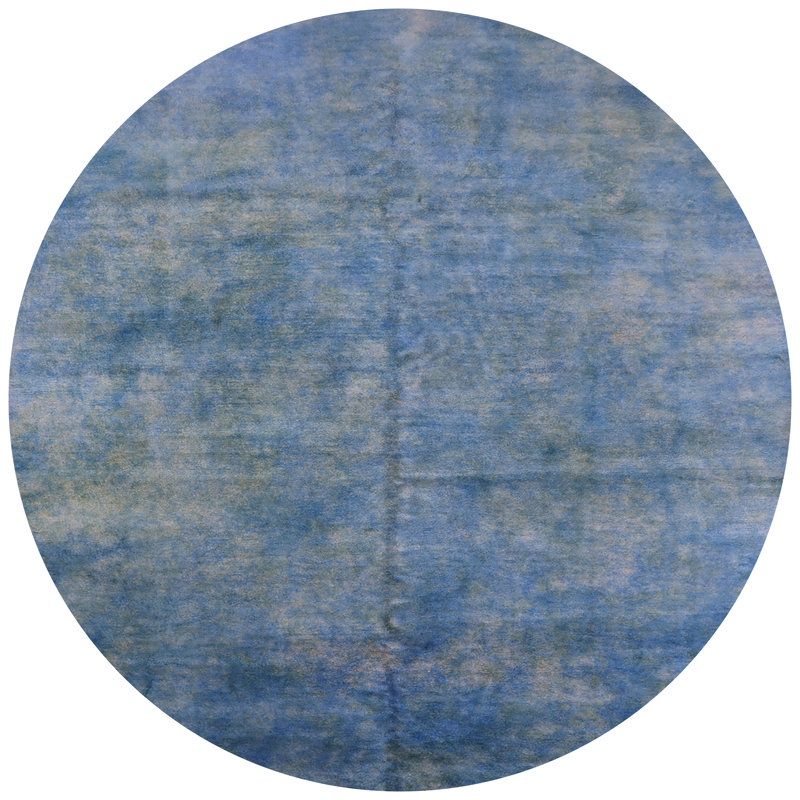 Tapis bleu, Rond 3 pi
