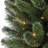 7.5 ft. Pre Lit Clear UL Hard Cashmere Pencil Tree-1990218412